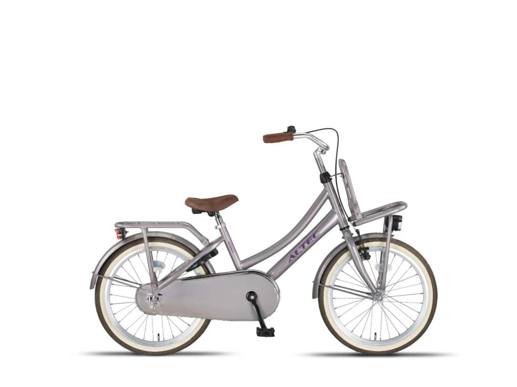 Altec Urban Zand Dames Transportfiets 22 inch 37 cm Sand
