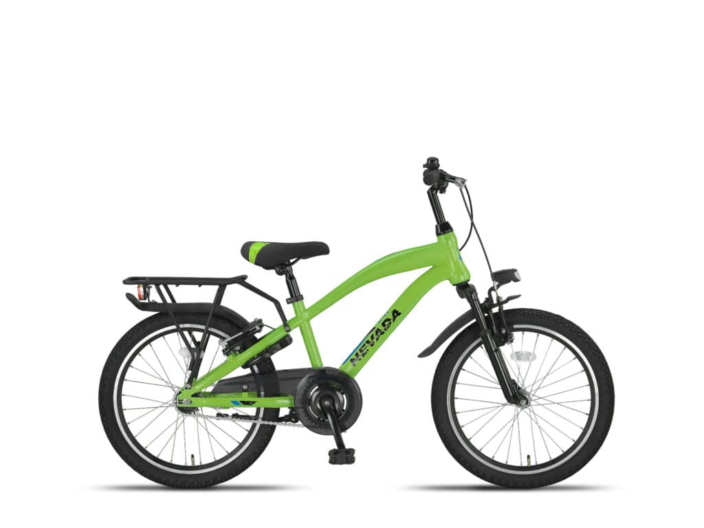 Altec Nevada Mountainbike 20 inch 32 cm Neon Green