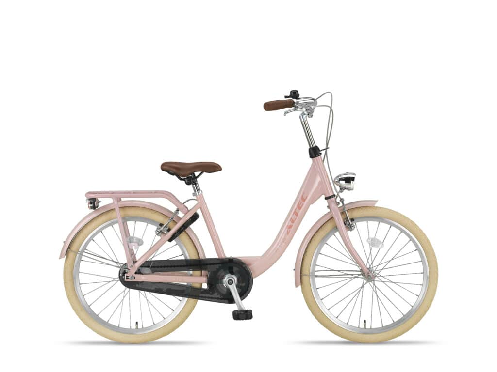Altec Candy Meisjesfiets 22 inch Parelmoer