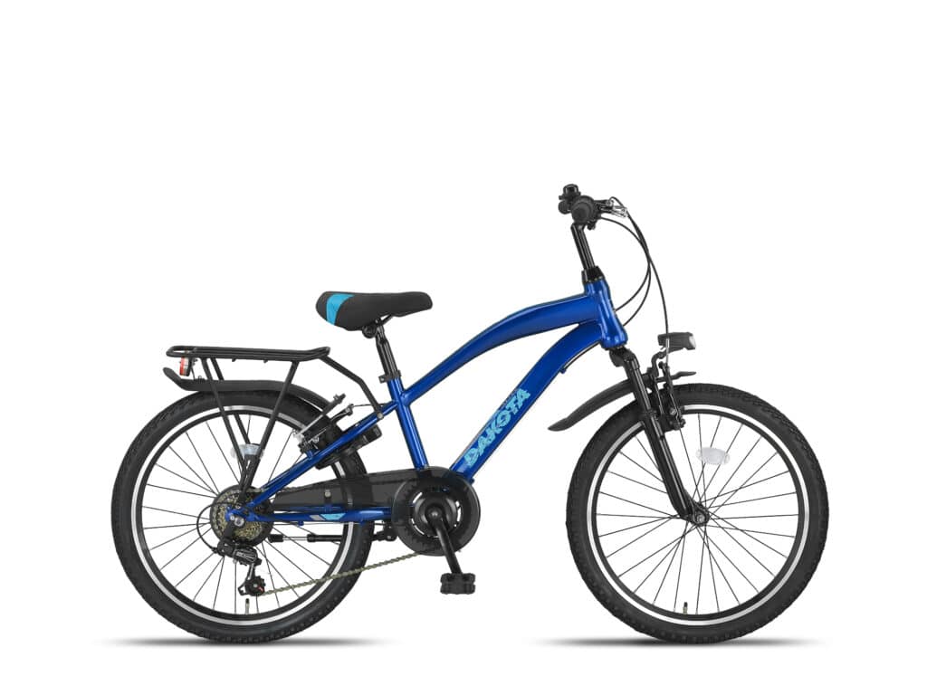 Altec Dakota Mountainbike 22 inch 32 cm Navy Blue