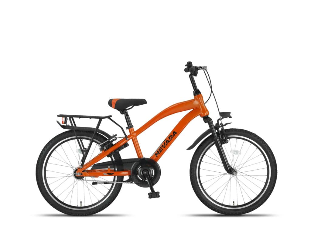 Altec Nevada Neon Mountainbike 22 inch 32 cm Orange