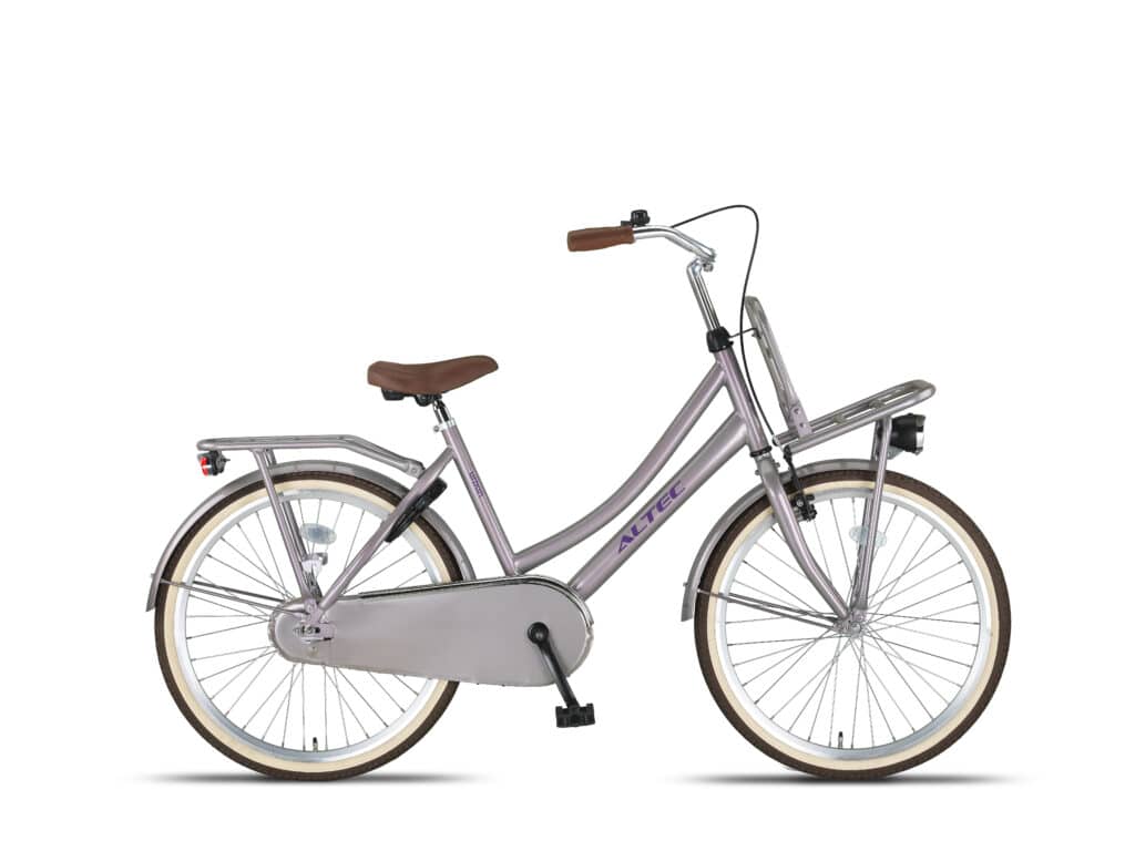 Altec Urban Dames Transportfiets 24 inch 42 cm Sand