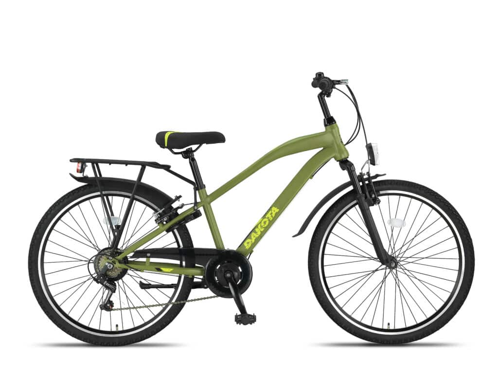 Altec Dakota Mountainbike 26 inch 32 cm Army Green