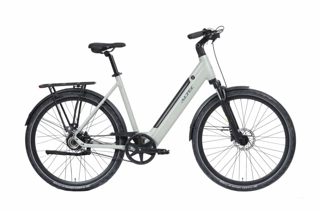 Altec Vybe E-Bike 28 inch 50 cm 468Wh. AW French Grey Accu 800086