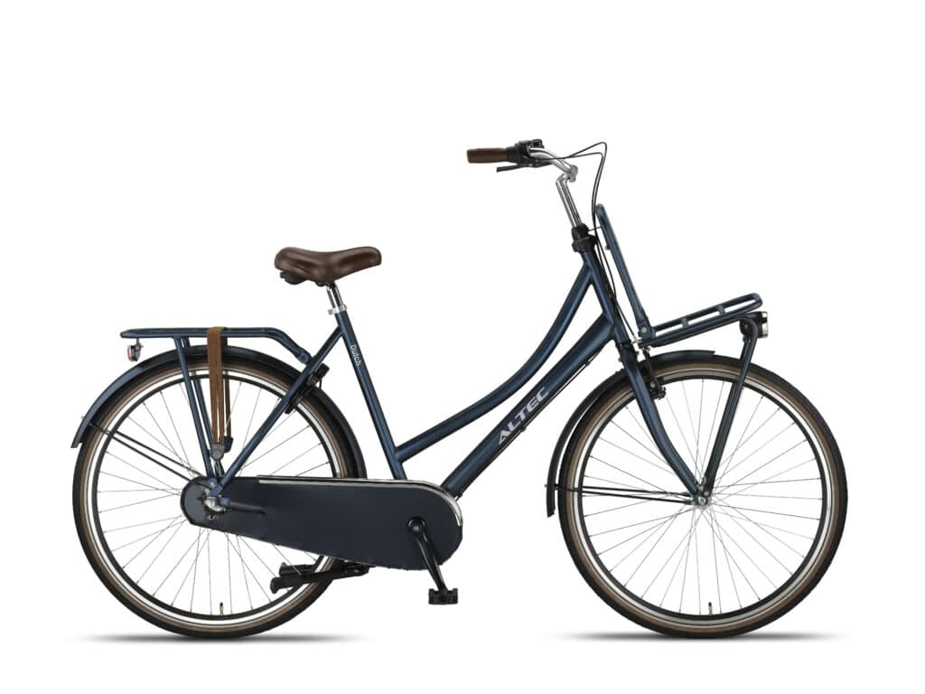 Altec Dutch Transportfiets 28 inch Jeans Blue
