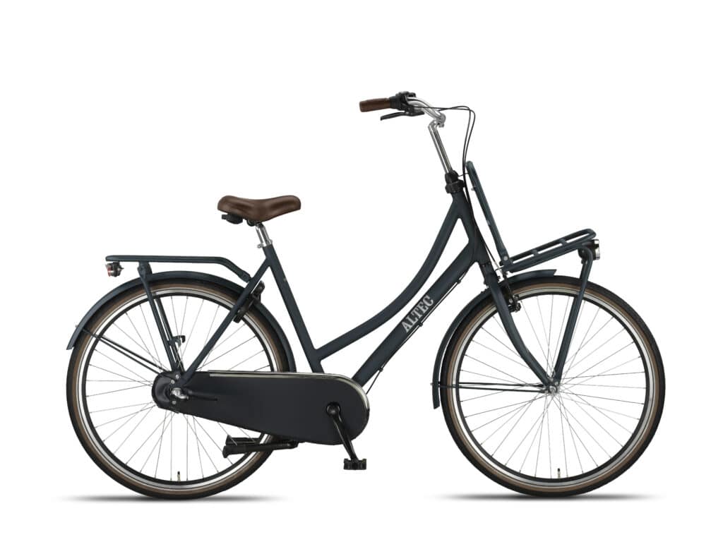 Altec Vintage Transportfiets 28 inch Jeans Blue