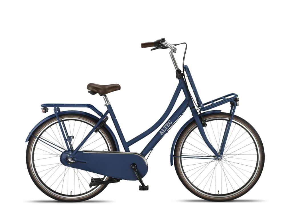 Altec Vintage Transportfiets 28 inch 53 cm Mystic Blue