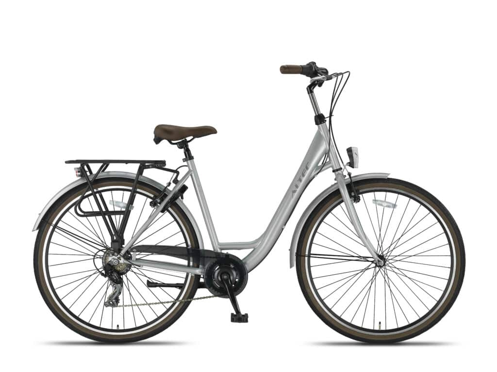 Altec Metro Damesfiets 28 inch 52 cm Pastel