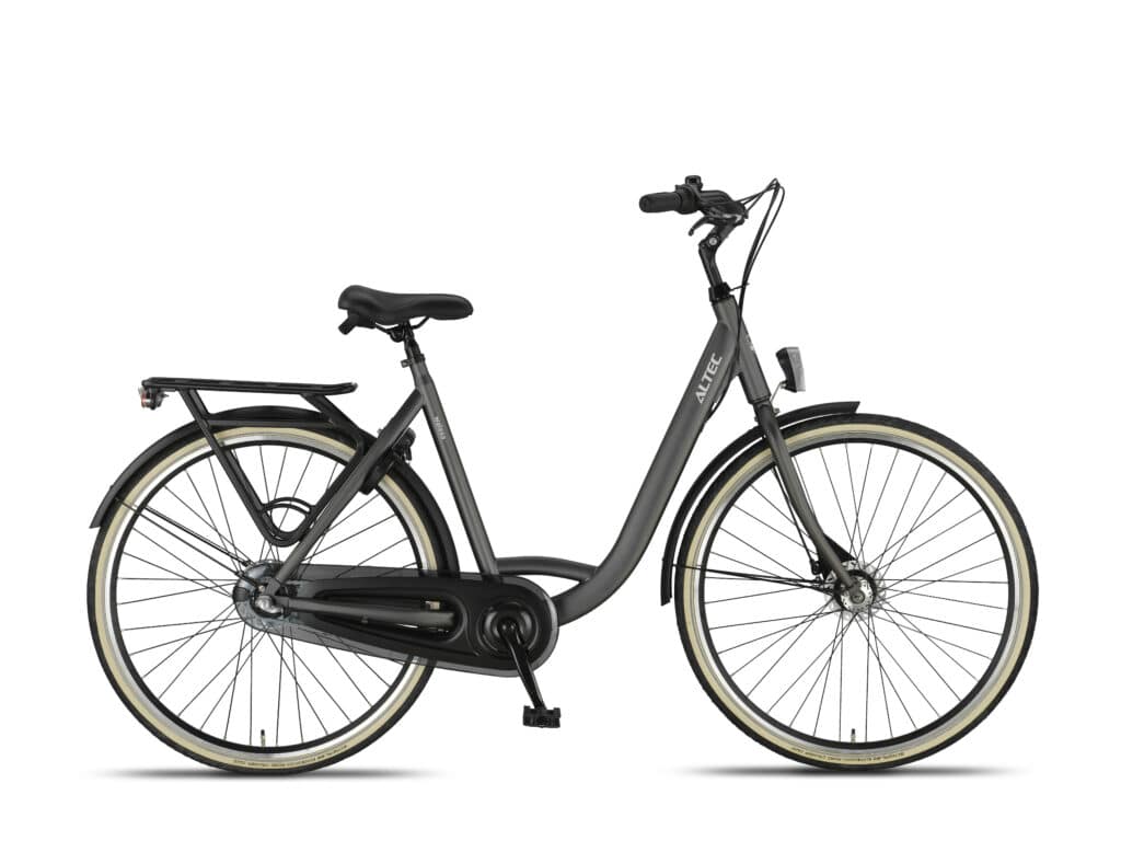 Altec Walesa Damesfiets 28 inch N-3 55 cm Titan