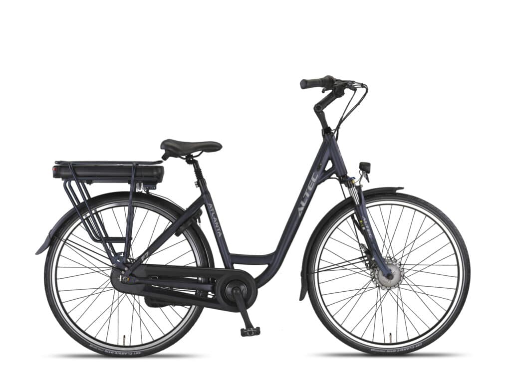 Altec Atlanta Elektrische Stadsfiets 28 inch 49 cm Midnight Blue