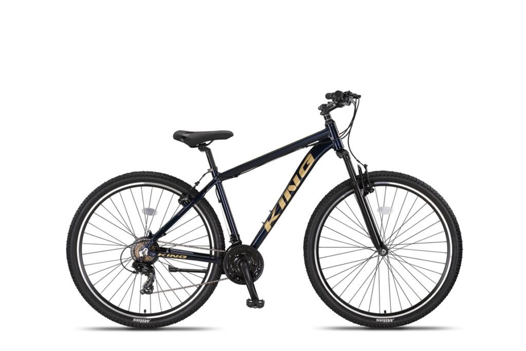 Altec King V-Brakes Mountainbike 29 inch 46 cm Dark Blue