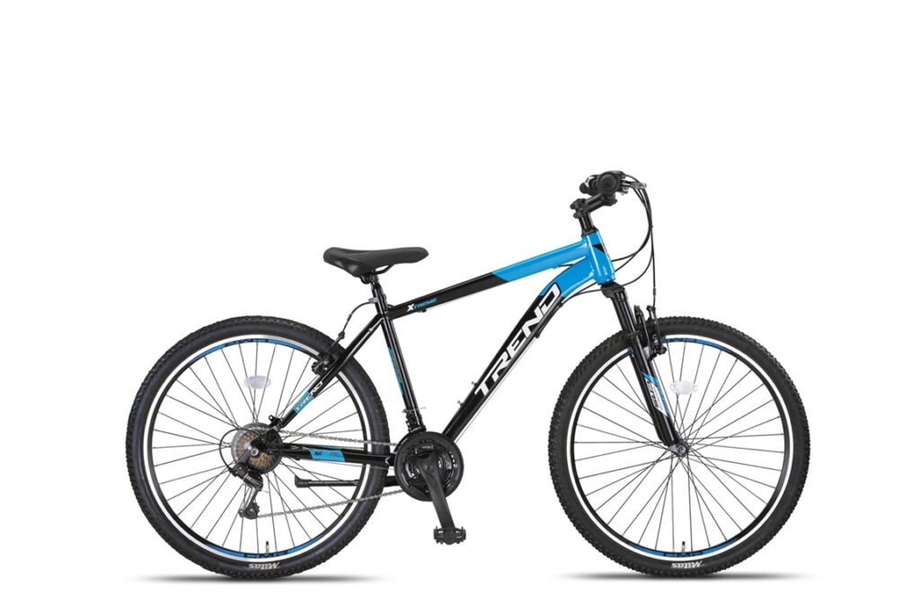 Altec Trend V-Brakes Mountainbike 27.5 inch 46 cm Zwart