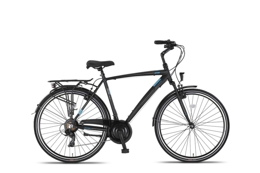 Altec Ventura Trekking V-Brakes Herenfiets 28 inch 56 cm Black-blue